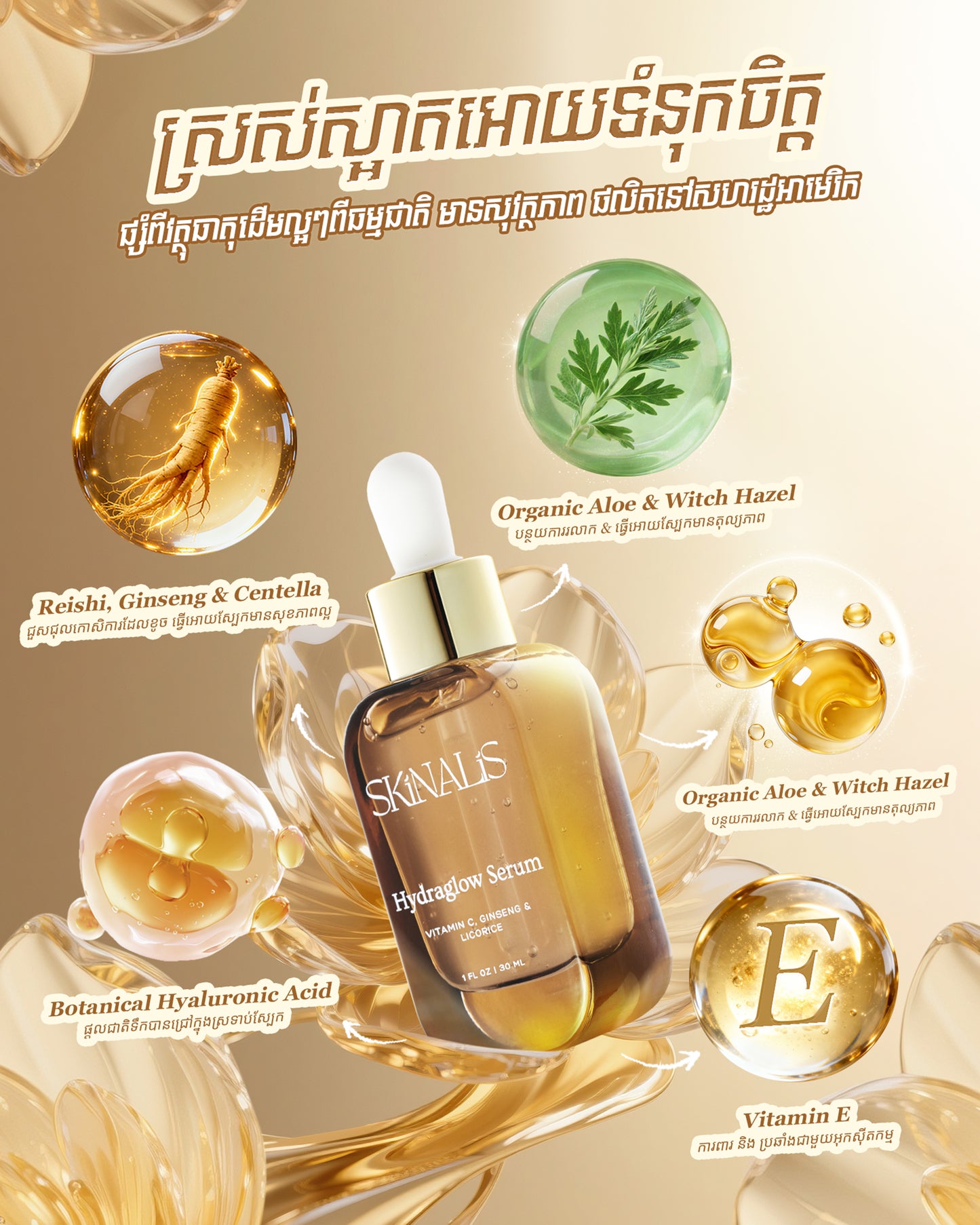 Skinalis Hydraglow Duo