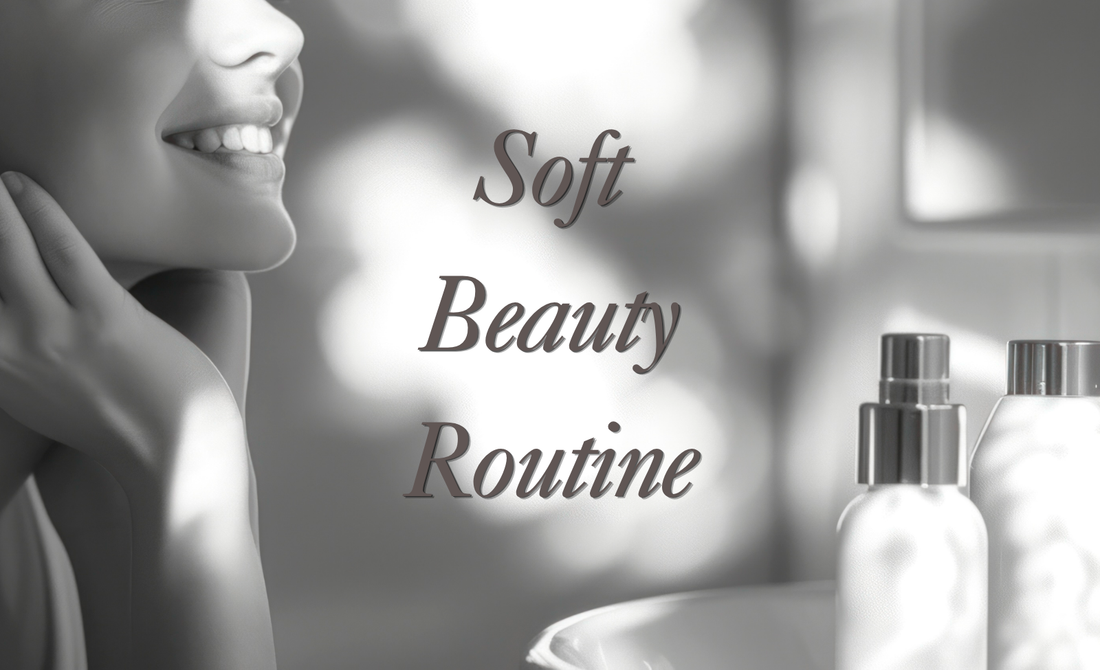 Soft Beauty Routine: A Simple Routine That Changes Your Skin