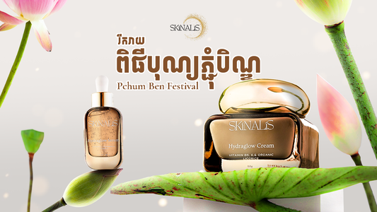Pchum Ben Skincare Guide: Simple Essentials for Long Days