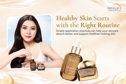 7 Skincare Application Tips to Improve Your Daily Routine