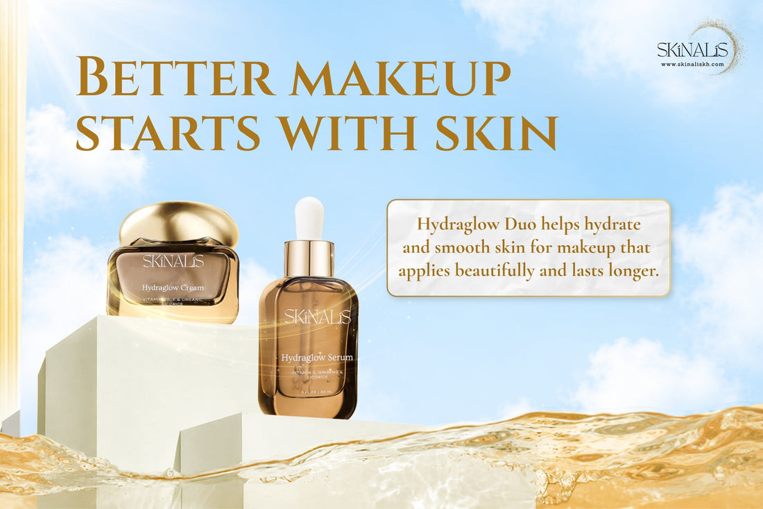Flawless Makeup Starts with Your Skincare Routine
