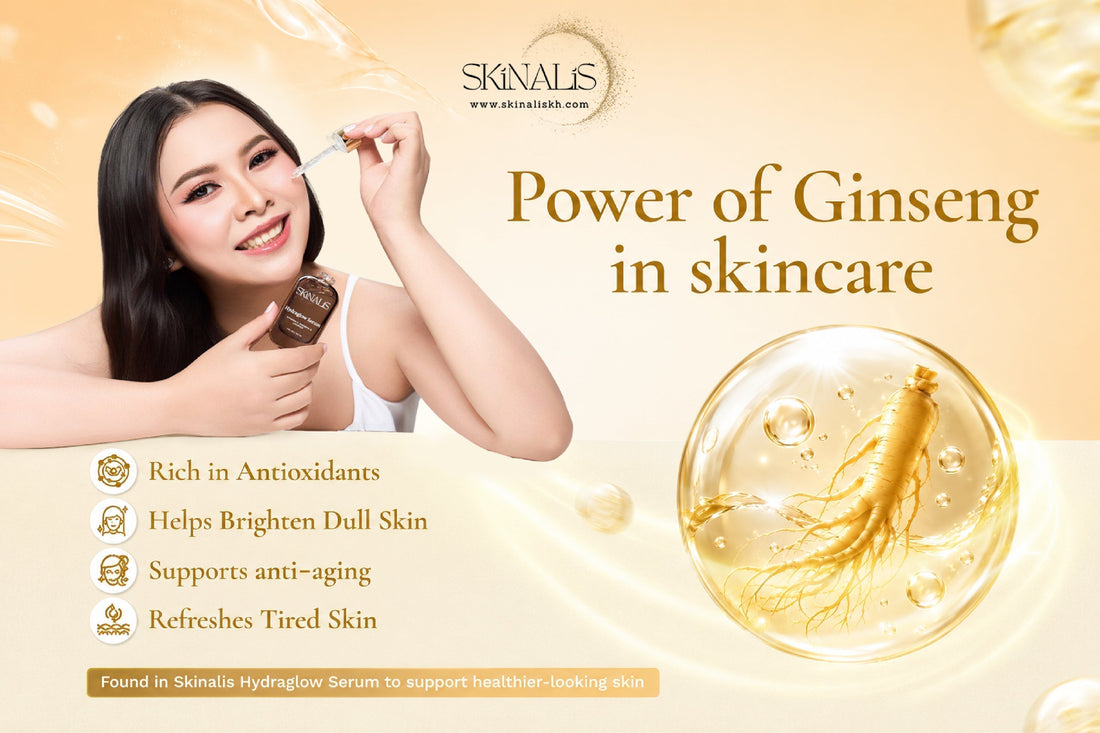 Ingredient 101: What Does Ginseng Do for Skin? Benefits Explained