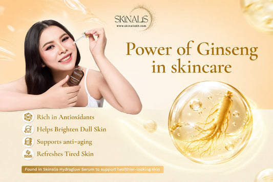 Ingredient 101: What Does Ginseng Do for Skin? Benefits Explained