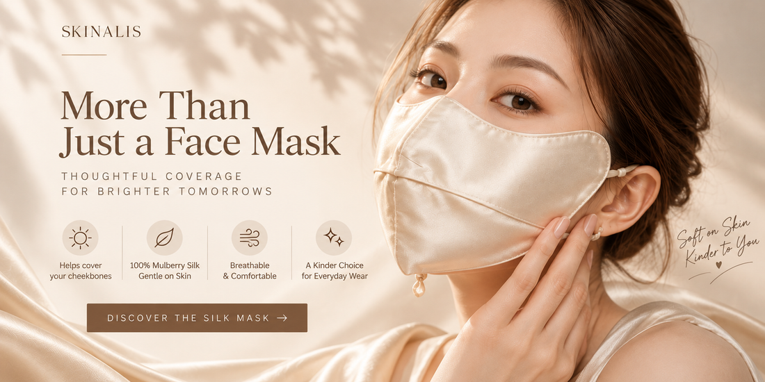 What Makes the Skinalis Silk Mask Different?