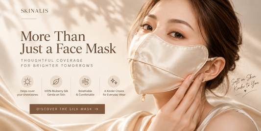 What Makes the Skinalis Silk Mask Different?