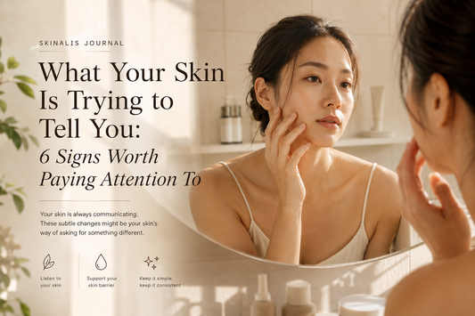 Listen to Your Skin: 6 Signs You Shouldn't Ignore