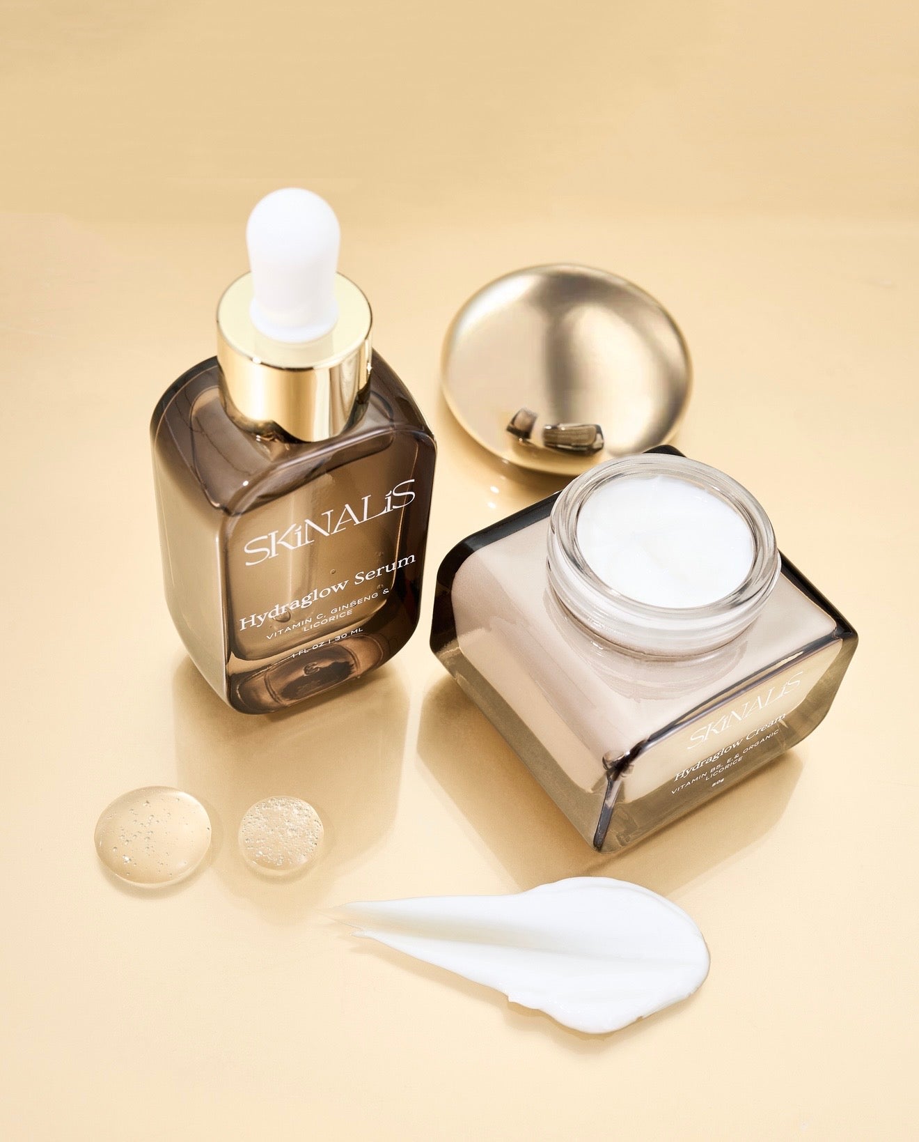 Skinalis Hydraglow Duo