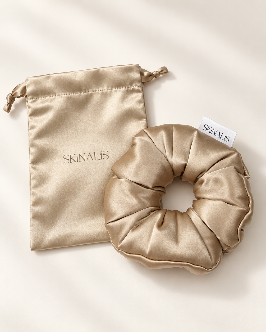 Mulberry Silk XL Scrunchie
