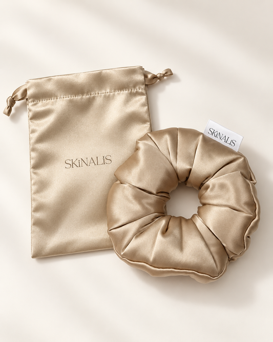 Mulberry Silk XL Scrunchie