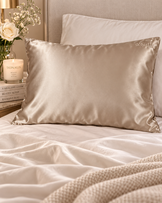 Skinalis Mulberry Silk Pillow Case